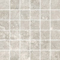 Mosaico Grigio Cross Cut 9mm Italgraniti TR063MA I Travertini