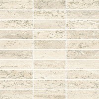 Muretto Bianco Vein Cut 6mm Italgraniti TR01MB I Travertini