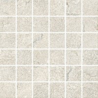 Mosaico A Bianco StrideUp Italgraniti DR013MA Dorset