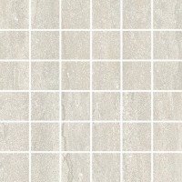 Mosaico A Bianco Vein Cut StrideUp Italgraniti DR023MA Dorset