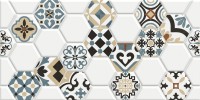 настенная New Trend Edelweiss Pattern