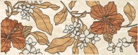 Настенная плитка декор Europa Ceramica Dube 50х20 dec beige, глазурованная