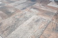 Керамогранит 30x30 напольная Distressed Bohemian гладкая матовая коричневый New Tiles Керамогранит 30x30 напольная Distressed Bohemian гладкая матовая коричневый New Tiles
