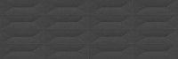 керамическая Marazzi Italy 90x30 Colorplay Anthracite Struttura Cabochon 3D Rett. M4KV