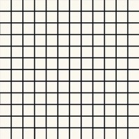 мозаика Marazzi Italy 30x30 Colorplay Mosaico White M4KE