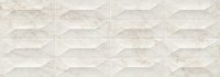 керамическая Marazzi Italy 90x30 Marbleplay Calacatta Struttura Gem 3D Rett. M4PE