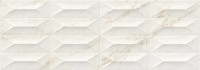 керамическая Marazzi Italy 90x30 Marbleplay Ivory Struttura Gem 3D Rett. M4PF