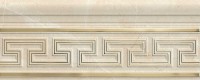 керамическая Marazzi Italy 30x12 Marbleplay бордюр Listello Classic Marfil M5LR