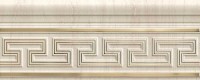керамическая Marazzi Italy 30x12 Marbleplay бордюр Listello Classic Travertino M5LQ