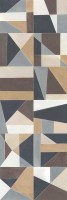 декор Marazzi Italy 90x30 Colorplay Decoro Tiles Cream M4K1