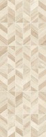 декор Marazzi Italy 90x30 Marbleplay Decoro Naos Travertino M4PM