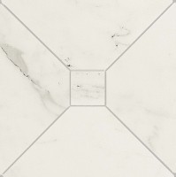 керамогранит Marazzi Italy керамогранит 15x15 Allmarble Декор Altissimo Tozzetto 3D Lux MMR9