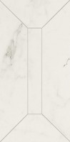 керамогранит Marazzi Italy керамогранит 30x15 Allmarble Декор Altissimo Listone 3D Lux MMR6