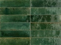 керамогранит Marazzi Italy керамогранит 24x6 Lume Green M6RQ