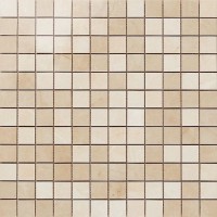 мозаика Marazzi Italy мозаика 33x33 Evolutionmarble Riv Mosaico Golden Cream MLYT