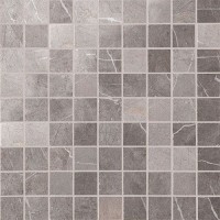 мозаика Marazzi Italy мозаика 30x30 Evolutionmarble Mosaico Grey MH44