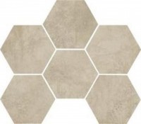 керамогранит Marazzi Italy керамогранит 21x18 Clays Sand MM5R