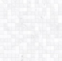 мозаика Marazzi Italy мозаика 40x40 Allmarble Wall Altissimo Mosaico Lux M8H4