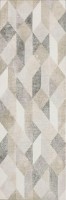 керамическая Marazzi Italy керамическая 76x25 Chalk Butter Decoro Origami M02R