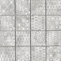 мозаика Marazzi Italy мозаика 30x30 Chalk Mosaico Texture Butter/Smoke/Grey M0CZ