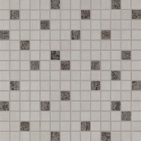 мозаика Marazzi Italy мозаика 40x40 Materika Mosaico Grigio MMQX