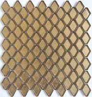 мозаика Marazzi Italy мозаика 31x28 Alchimia Diamanti d'oro MPL 060509