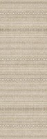 керамическая Marazzi Italy керамическая 120x40 Fabric Декор Decoro Canvas Linen rett. ME1K