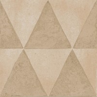 керамогранит Marazzi Italy керамогранит 20x20 Artcraft Calce Decoro Triangoli