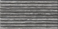 Керамическая плитка 60x30 Axima Сити темно-серая рельеф