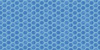 Керамическая плитка 60x30 Axima Анкона низ синяя