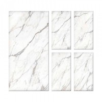 Керамогранитная плитка 120x60 Maimoon Ceramica Apolo Carrara Grand Glossy