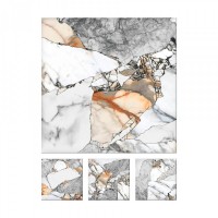 Керамогранитная плитка 60x60 Maimoon Ceramica Extranal Stone Glossy