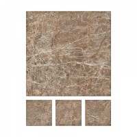 Керамогранитная плитка 60x60 Maimoon Ceramica Grand Empra Choco Glossy