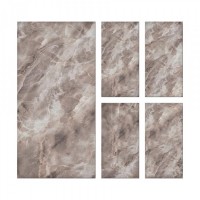 Керамогранитная плитка 160x80 Maimoon Ceramica Antique Onyx Grey High Glossy