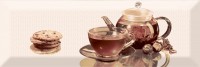 Плитка керамическая 30x10 Absolut Keramika Decor Tea 01 B FoskerTea