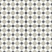 Керамогранит FIRENZE Grey Pre-cut 45x45