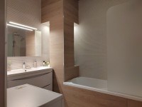 Плитка настенная 90x30 Скор бежевая матовая Argenta Плитка настенная 90x30 Скор бежевая матовая Argenta