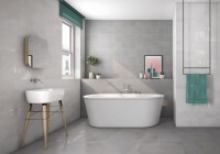 Плитка напольная 60x60 Гравити Титаниум/серый матовая Argenta