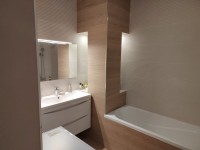 Плитка настенная 90x30 Light Stone Beige New матовая Argenta Плитка настенная 90x30 Light Stone Beige New матовая Argenta