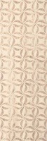 Настенная плитка Paradyz Cassinia 75х25 beige geo рект. мм/36.4