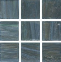 Мозаика Irida Irida AQUARELLE 20.AQ57(2) 32,7x32,7 Стеклянная мозаика 33x33