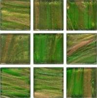 Мозаика Irida Irida SPACE И.20.127(6) 32,7x32,7 Стеклянная мозаика 33x33