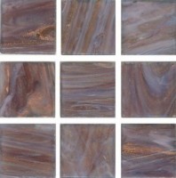 Мозаика Irida Irida SPACE И.20.244(6) 32,7x32,7 Стеклянная мозаика 33x33