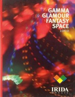 Плитка Irida Палитра фолдер Gamma-Glamour-Fantasy-Space 00000044066 30x21