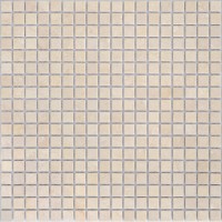 Мозаика из натурального камня LeeDo Botticino MAT 15x15x4