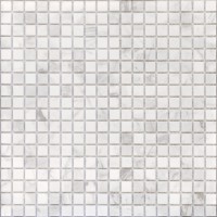 Мозаика из натурального камня LeeDo Dolomiti bianco MAT 15x15x4