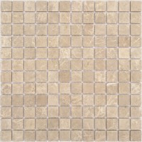 Мозаика из натурального камня LeeDo Emperador Light MAT 23x23x4