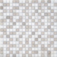 Мозаика из натурального камня LeeDo Pietra Mix 2 MAT 15x15x4