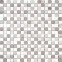 Мозаика из натурального камня LeeDo Pietra Mix 3 MAT 15x15x4