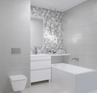 Керамическая плитка Azori Плитка 31,5*63 INCISIO SILVER 52,47кв.м 1с